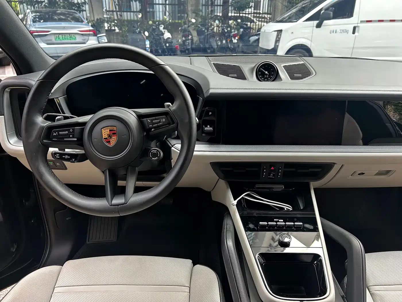 Porsche Cayenne 2026 2025 Cayenne 3.0T Dream Chaser Edition