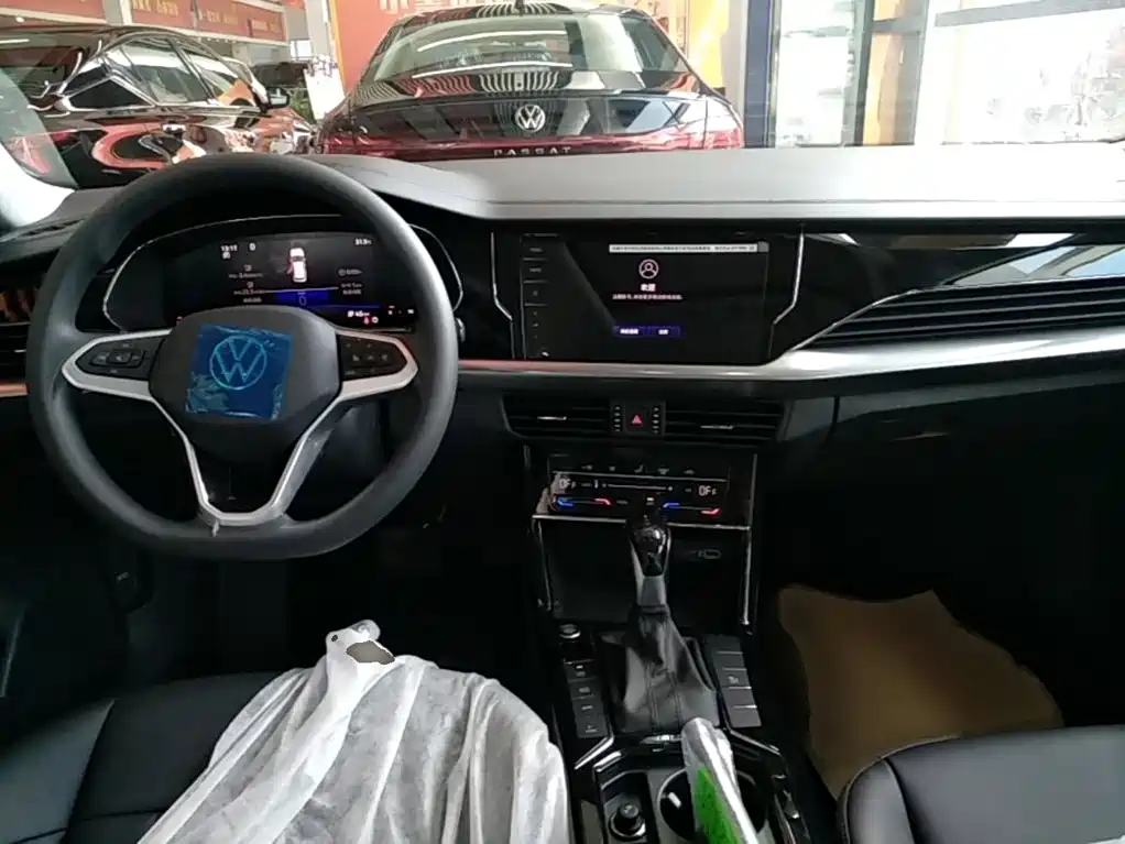 Volkswagen Passat New Energy 2026 2025 430PHEV Hybrid Business Edition