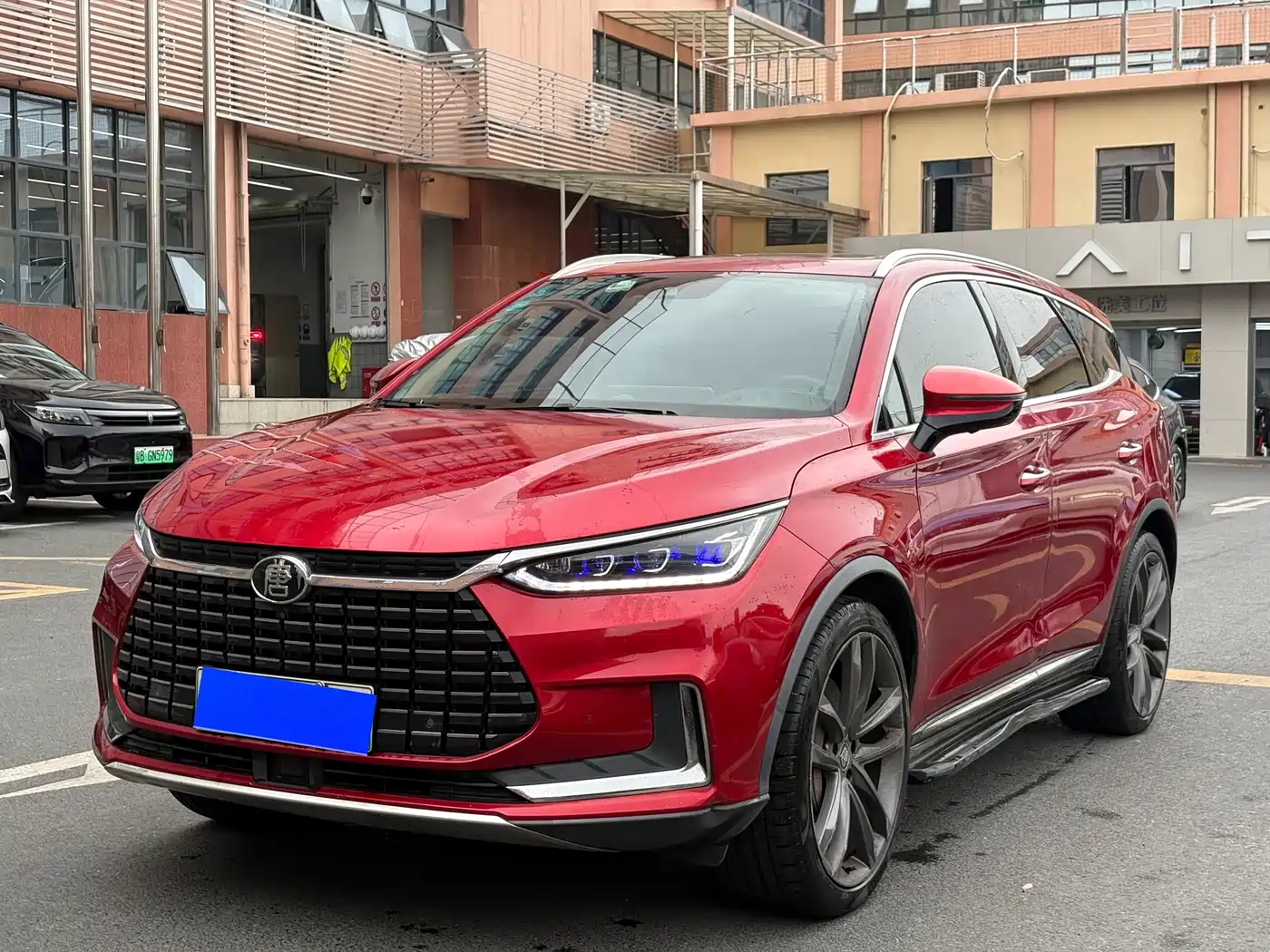 BYD TANGXIN ENERGY