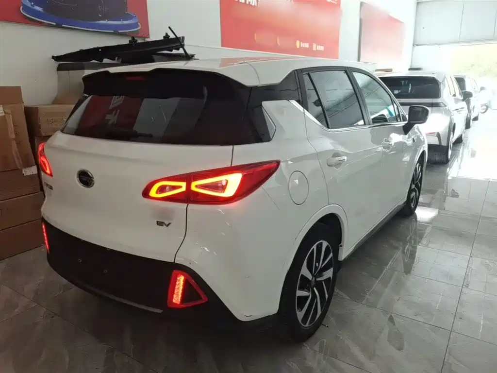 GAC GROUP Qizhi EV