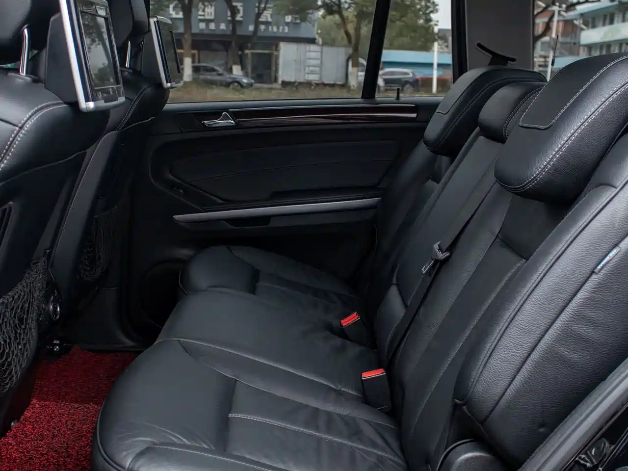 Mercedes-Benz GL-Class фото 19