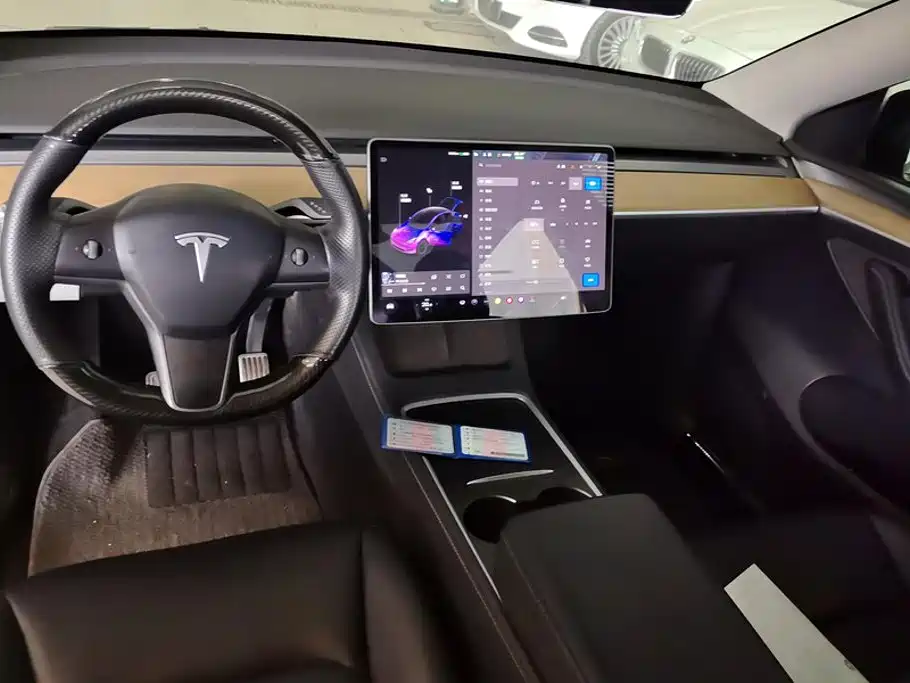 Tesla Model Y 2021 2021 Standard Range Rear-Wheel Drive