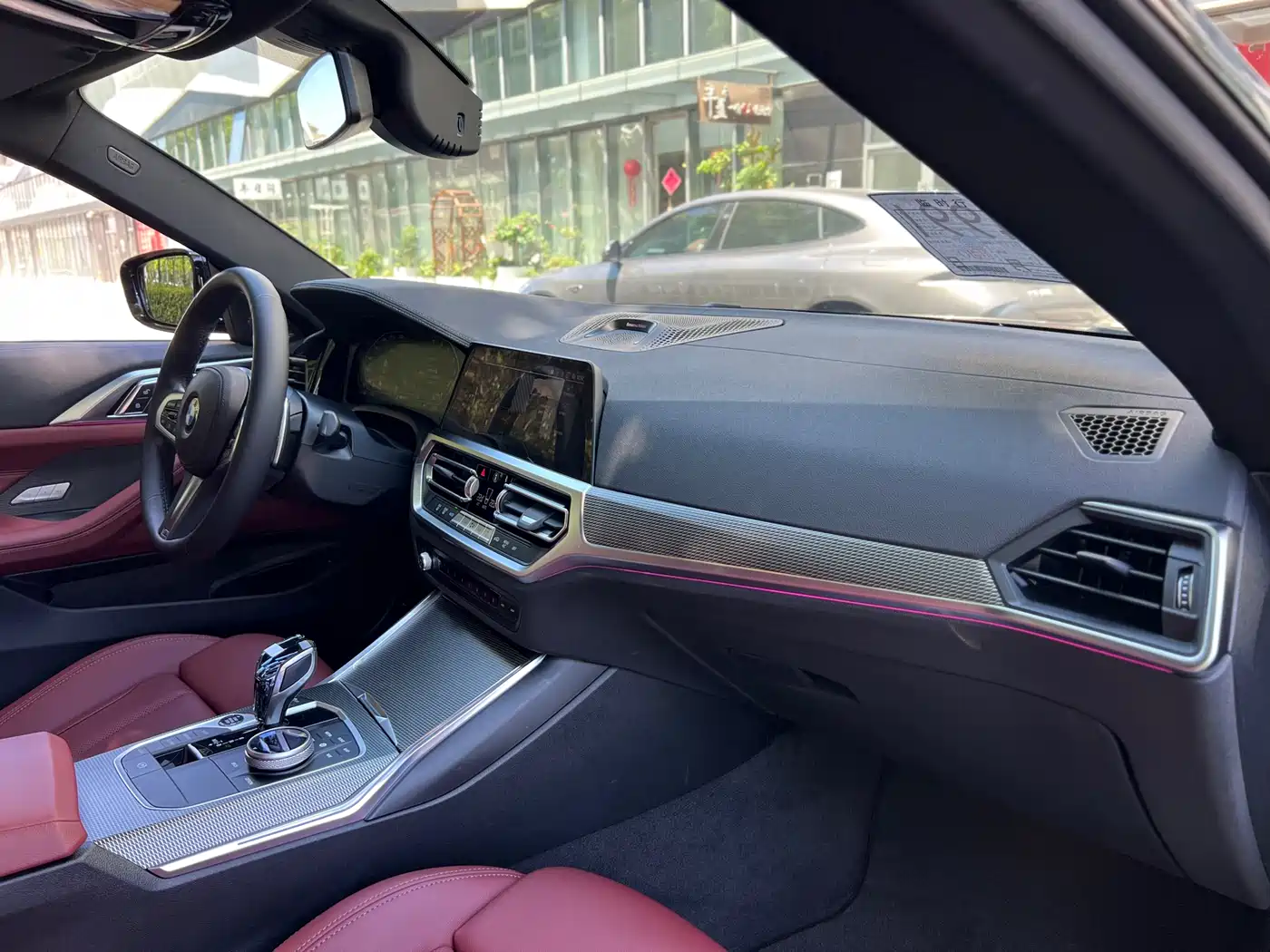 BMW 4 Series 2021 425i M Sport Black Night Edition фото 11