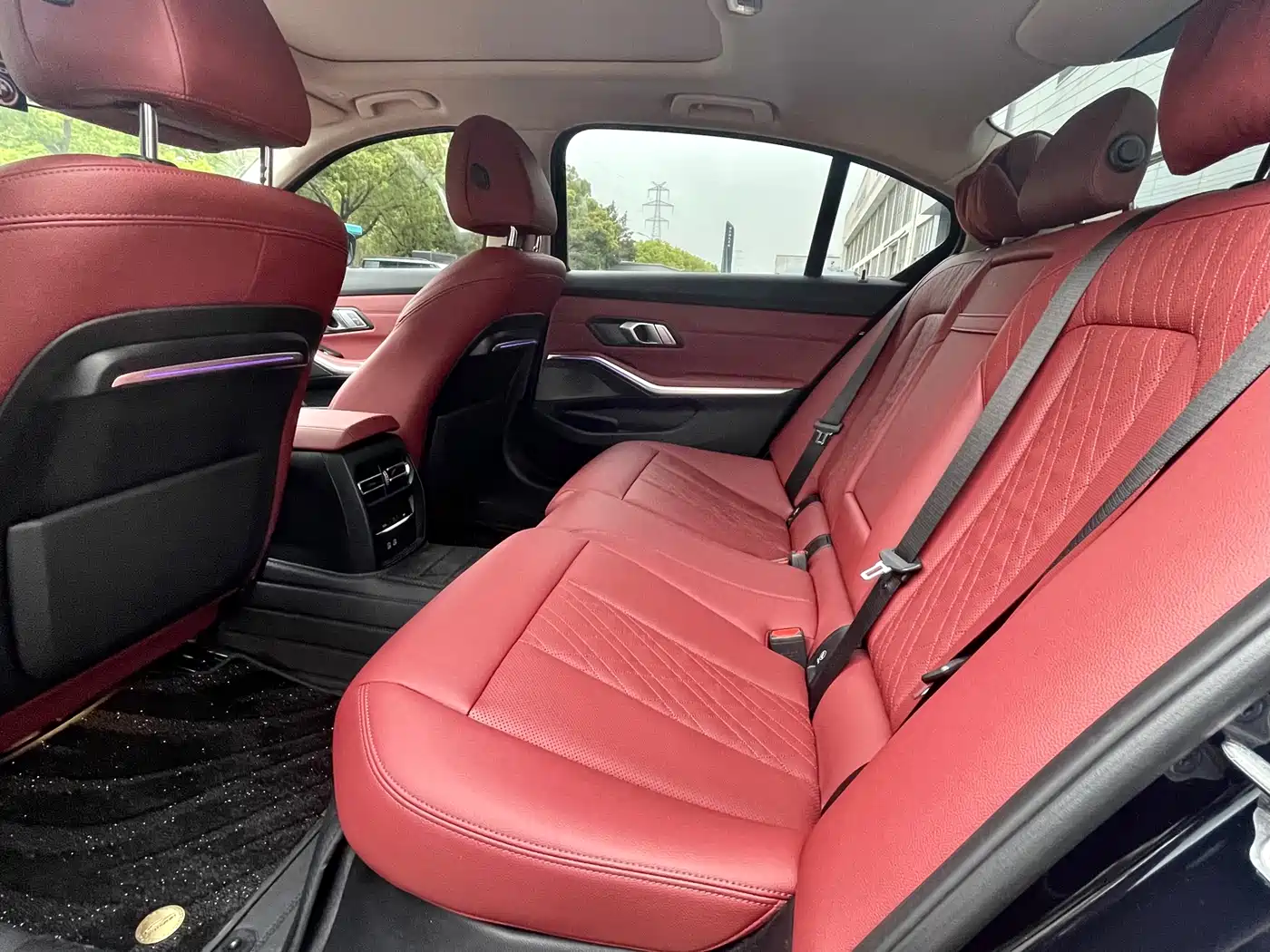 BMW 3 Series 2020 325Li M Sport Package фото 7