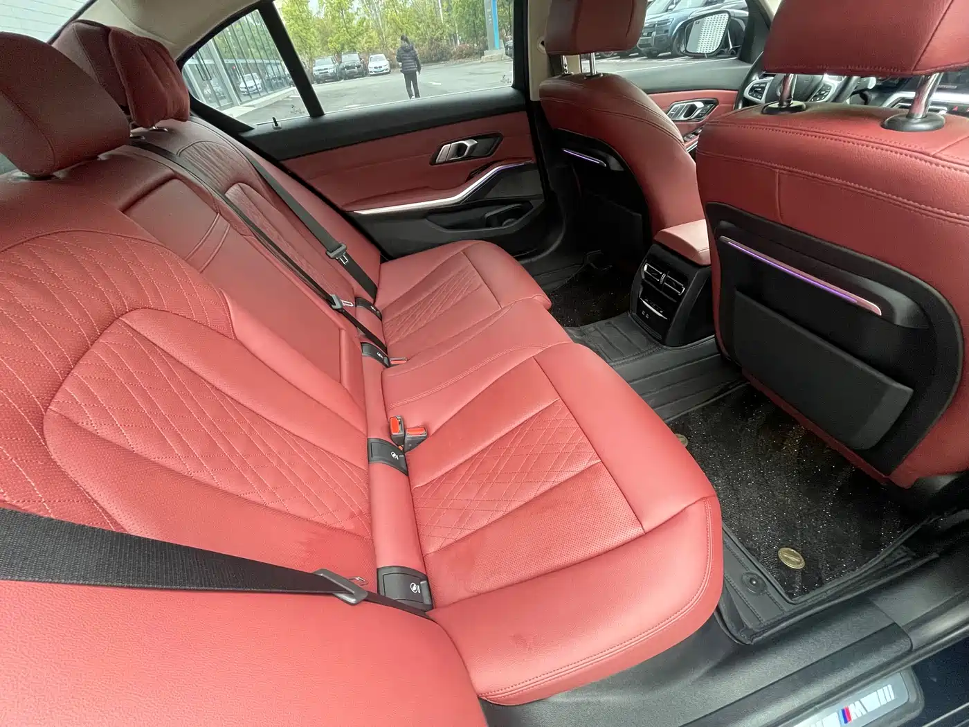 BMW 3 Series 2020 325Li M Sport Package фото 9