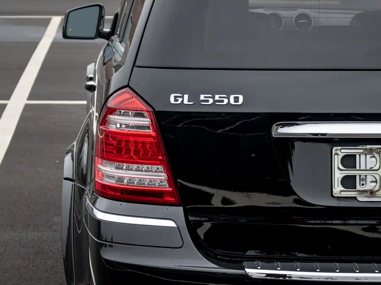 Mercedes-Benz GL-Class фото 7