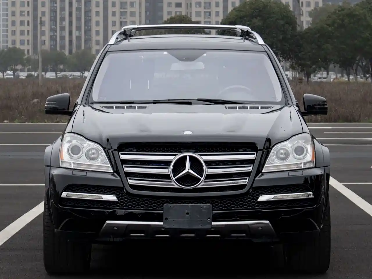 Mercedes-Benz GL-Class фото 3