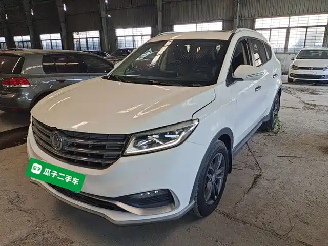 Dongfeng Fengguang Fengguang 580 2020