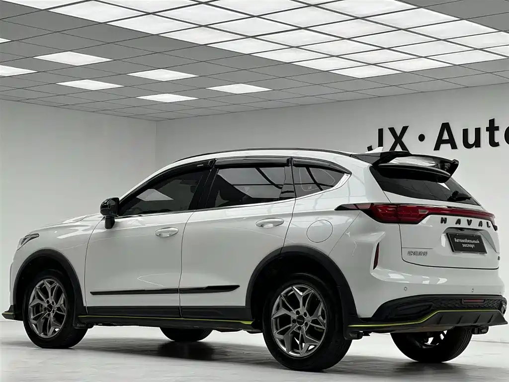 Haval Chitu 2022 Power Edition 1.5T Brass Rabbit фото 9