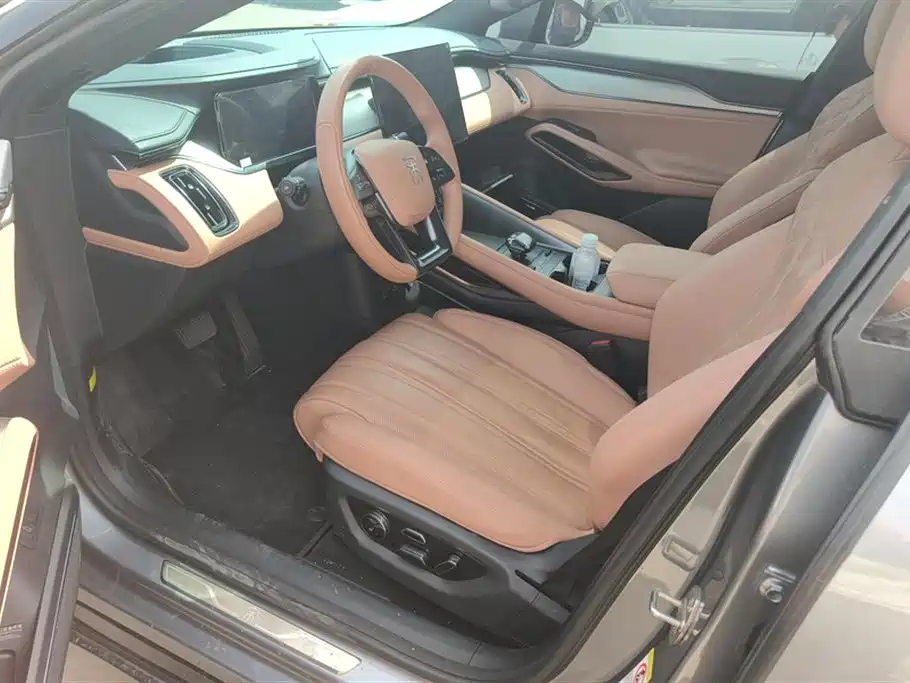 BYD Song L EV 2024 Model 662km Excellence фото 9