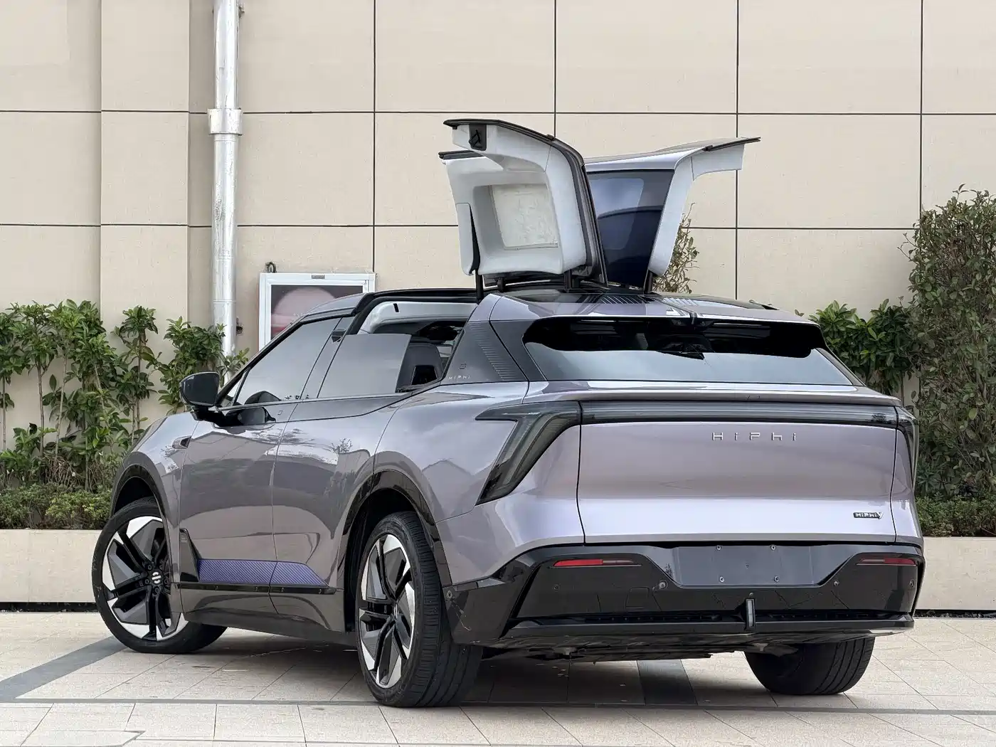 HiPhi Y 2023 2023 560km Elite Edition