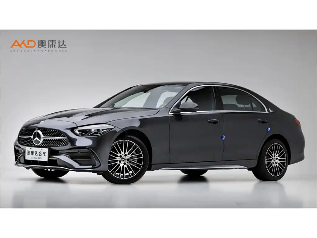 Mercedes-Benz C-Class 2025 C 260 L Sport Edition