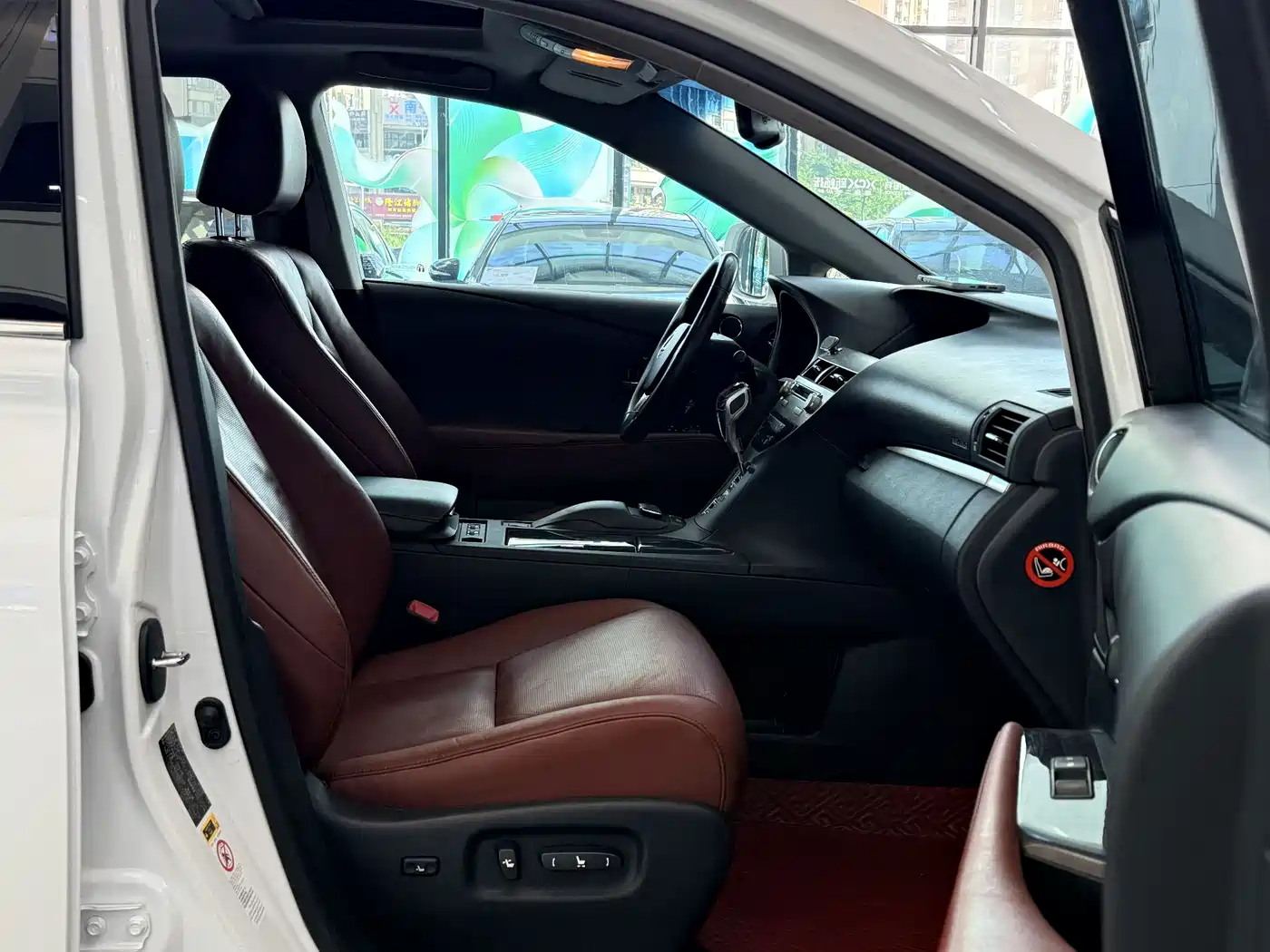 Lexus RX Classic 2013 Model 270 Luxury фото 8