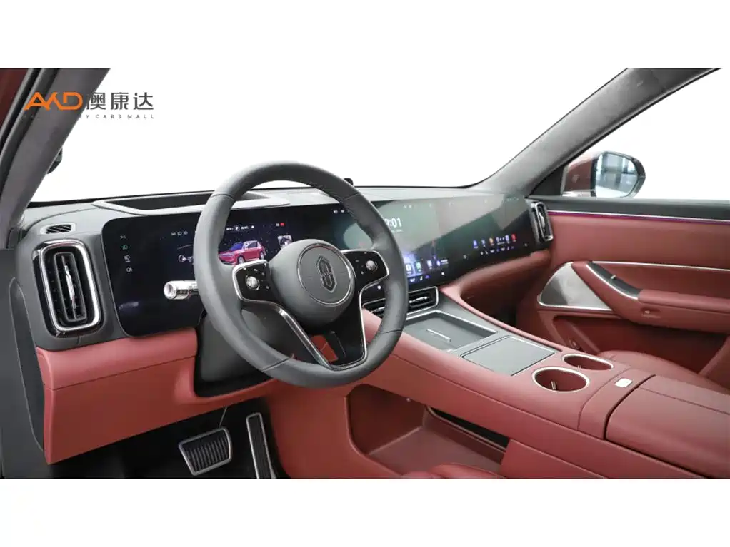 AITO Wenjie AITO M8 2025 Model Extended Range Ultra Edition 53.4kWh 5-Seater фото 6