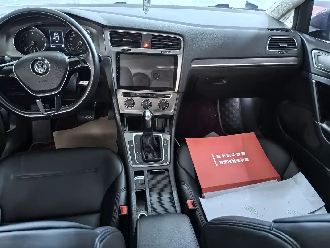 Volkswagen Golf 2015 1.4TSI Automatic Comfort фото 5