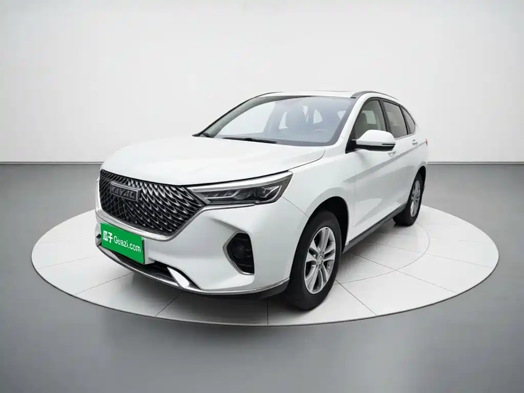 Фото 1 - Haval M6