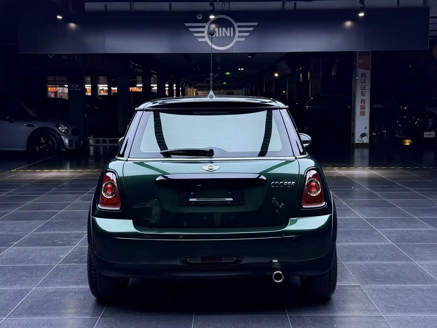 MINI MINI 2011 2011 1.6L COOPER Fun