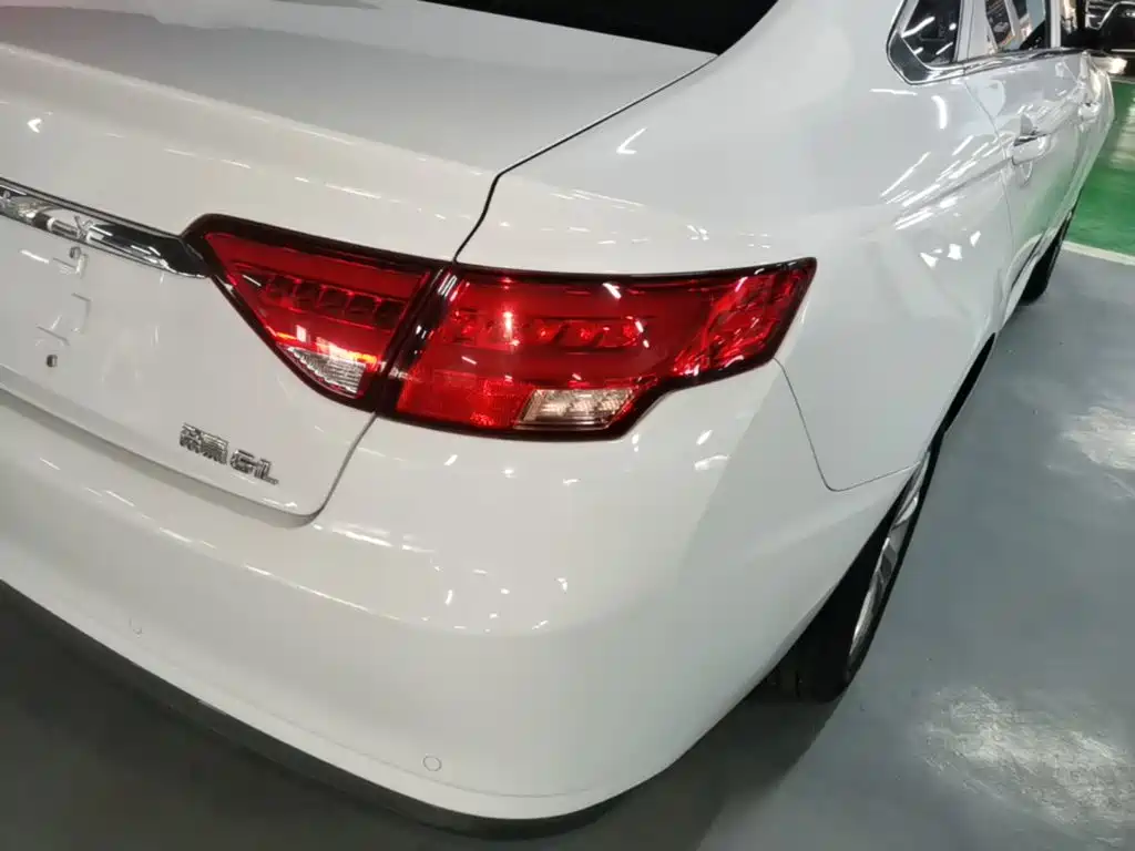 Geely Emgrand GL 2020 2020 1.4T CVT Luxury