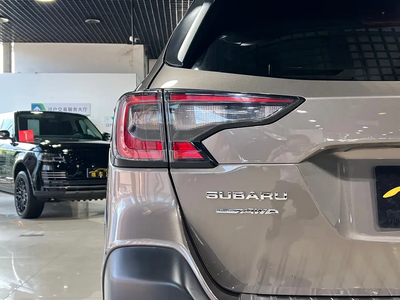 Subaru Outback 2021 2.5i Flagship EyeSight фото 9