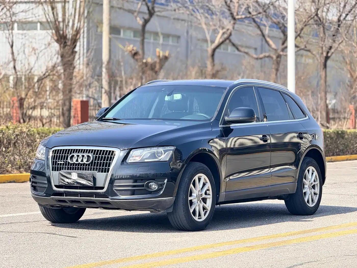 Audi Q5 2011 2.0TFSI Progressive фото 4