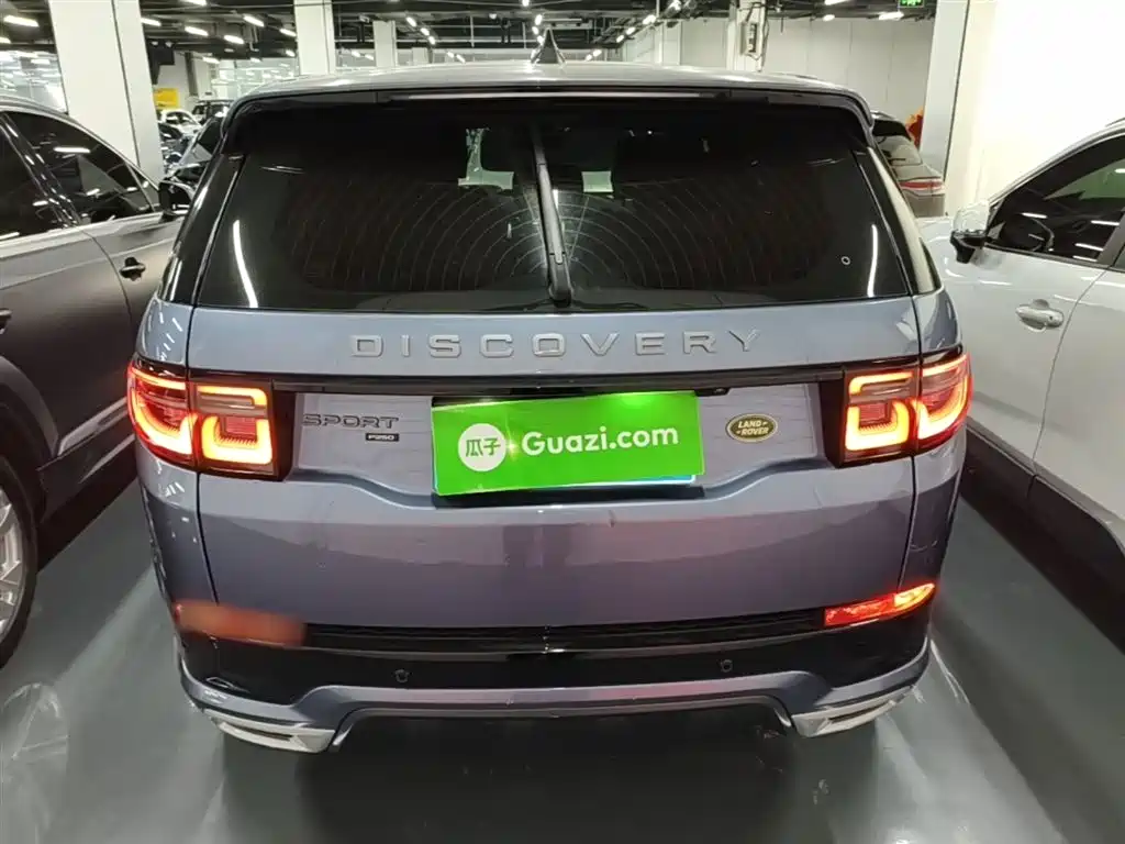 Land Rover Discovery Sport 2023 249PS R-Dynamic S Performance Version фото 6