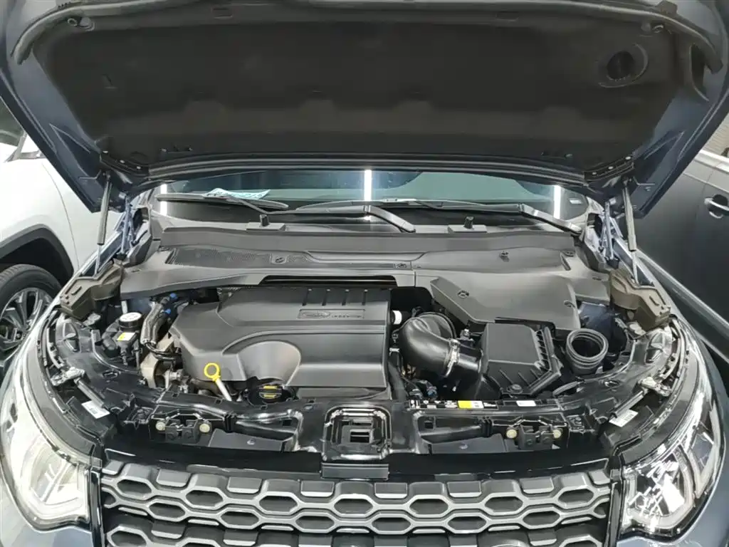 Land Rover Discovery Sport 2023 249PS R-Dynamic S Performance Version фото 20