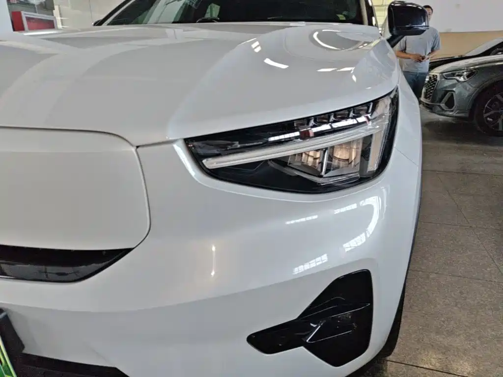 Volvo XC40 New Energy 2022 2022 Long Range Edition