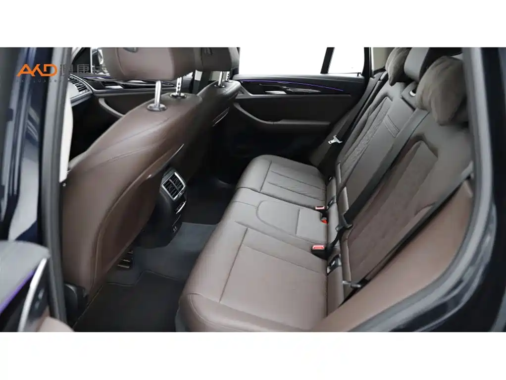 BMW X3 2022 xDrive25i M Sport Package фото 7