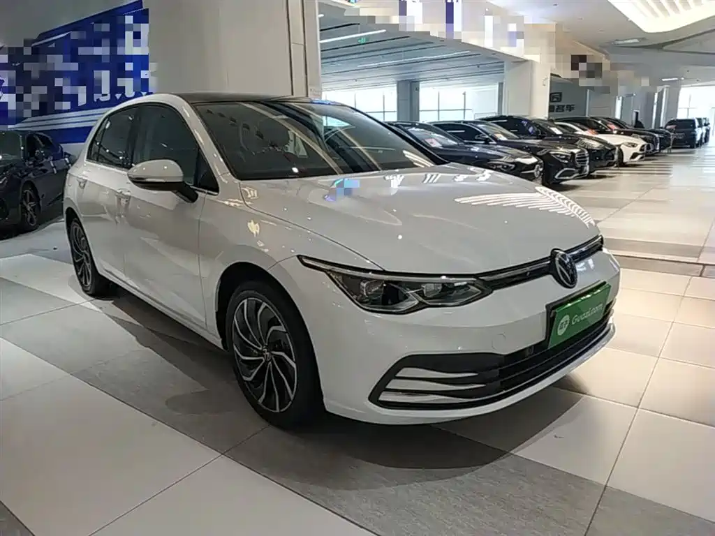 Volkswagen Golf 2023 280TSI DSG Pro фото 4