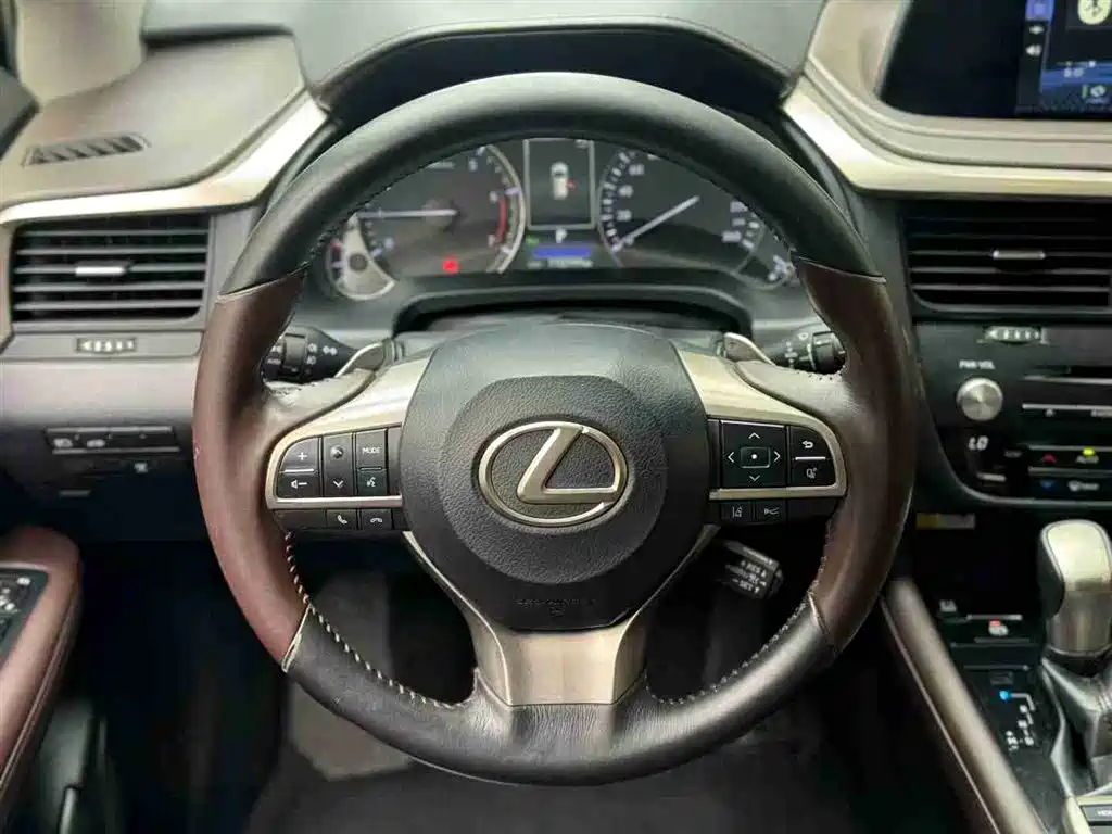 Lexus RX 2020 300 AWD F SPORT (China VI) фото 6
