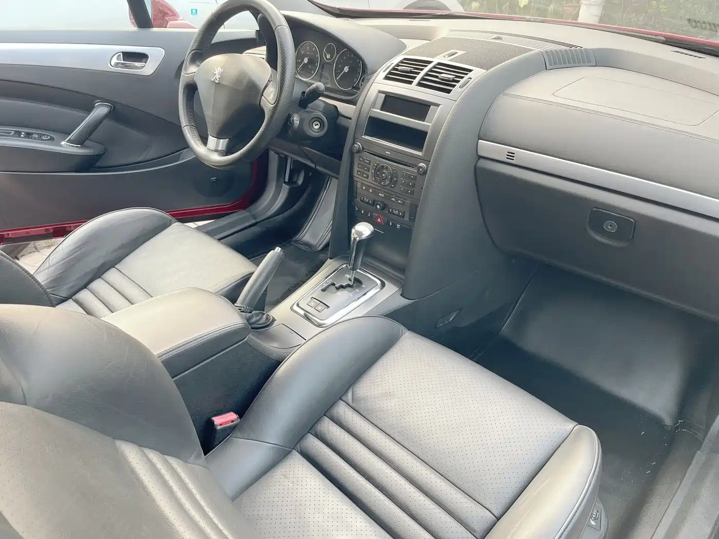 Peugeot 407 2007 2007 3.0 Coupe