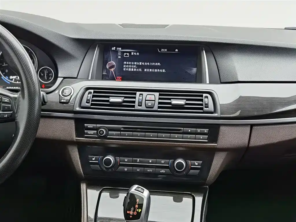 BMW 5 Series 2014 525Li Luxury Design Package фото 12