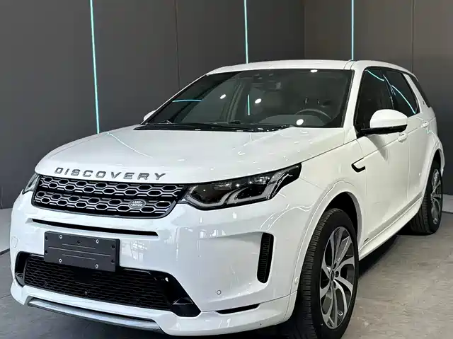 LAND ROVER DISCOVER SPORTS