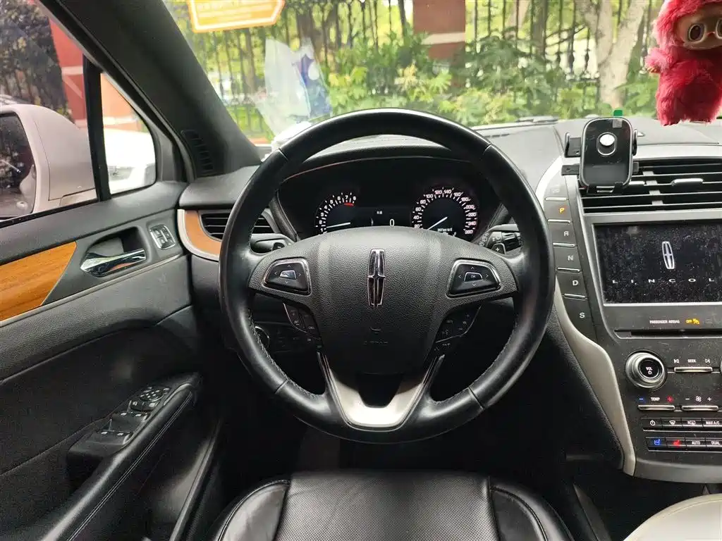 Lincoln MKC 2018 2017 2.0T 4WD Elegance Edition