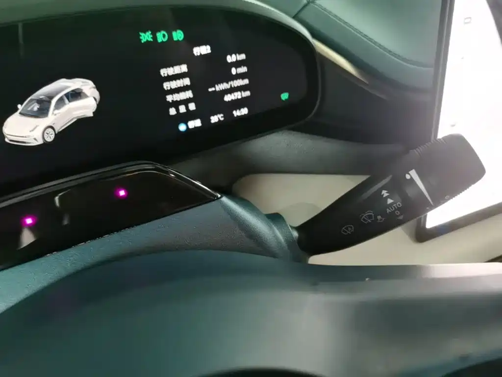ZEEKR 001 2025 2024 WE Edition 95kWh AWD