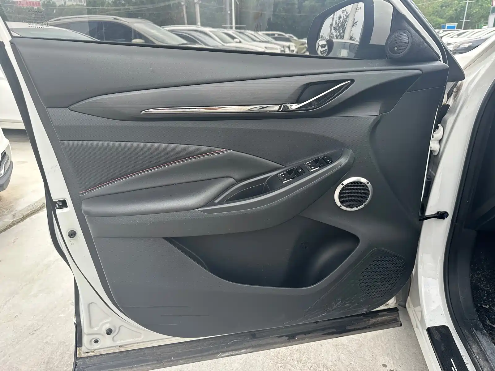 Фото 17 - Changan Oshan Changan Oushang X5