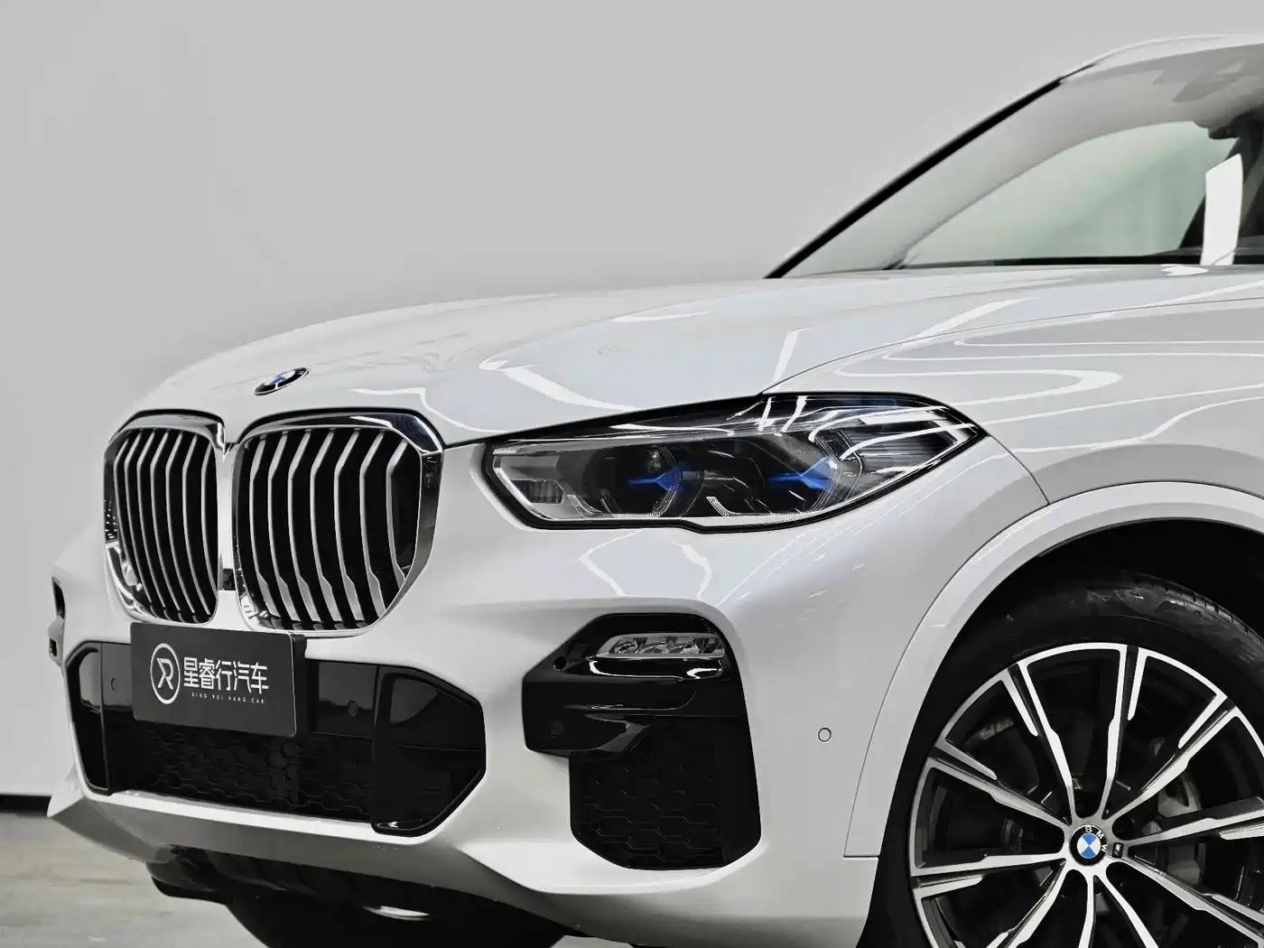 BMW X5 (Import) 2019 xDrive40i M Sport Package фото 13