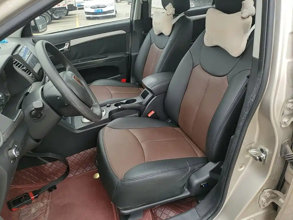 Roewe 350 2017 2015 Model 1.5L Automatic Luxury Sunroof Edition