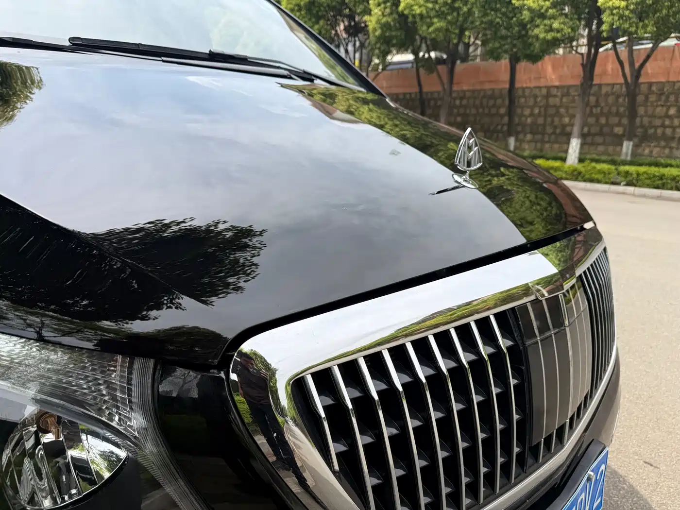 Mercedes-Benz Vito 2021 2.0T Elite 7-Seater фото 23