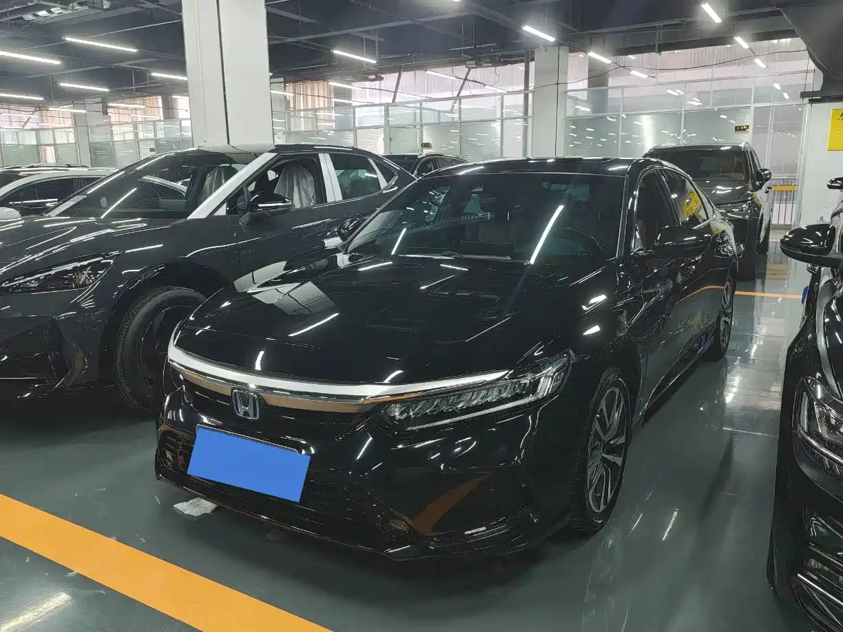 Honda Inspire 2022 Sharp Hybrid 2.0L Pure Elegance Edition