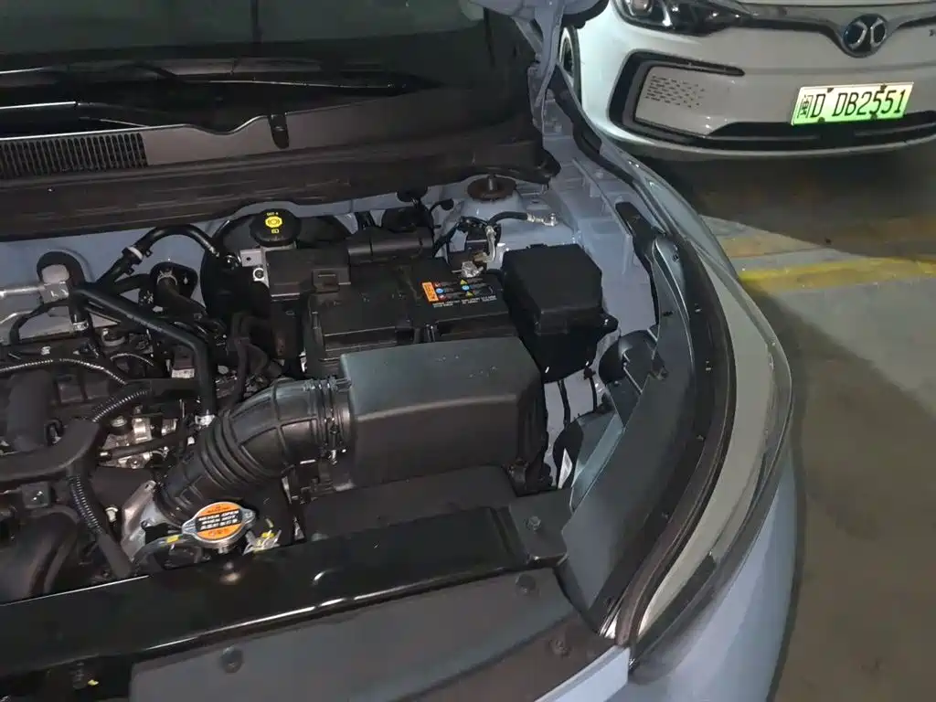 Kia KX1 2026 1.4L Sunroof Edition фото 24
