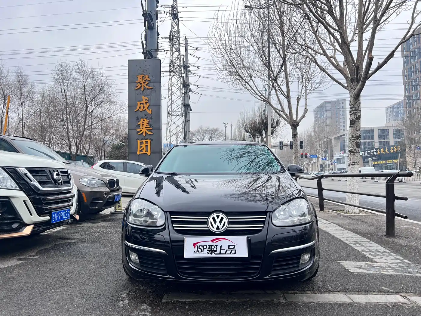 Volkswagen Sagitar 2011 1.4TSI Auto Luxury фото 2