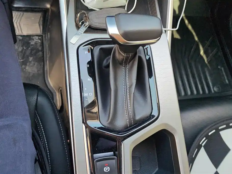 GEELY AUTOMOBILE EMGRAND