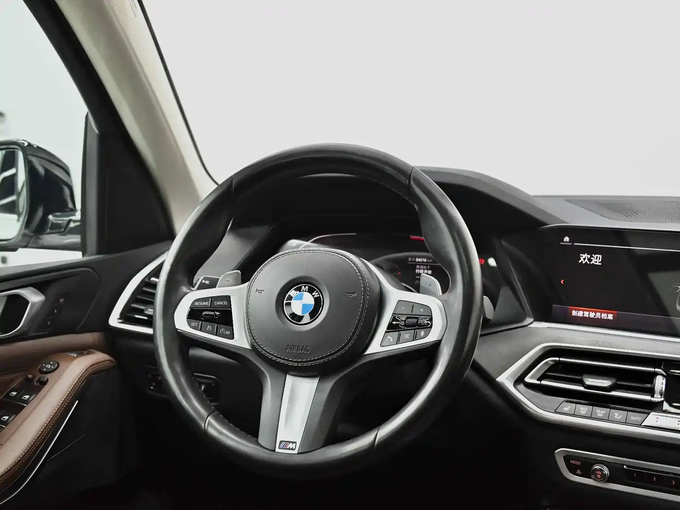 BMW X5 (Import) 2019 xDrive40i M Sport Package фото 33
