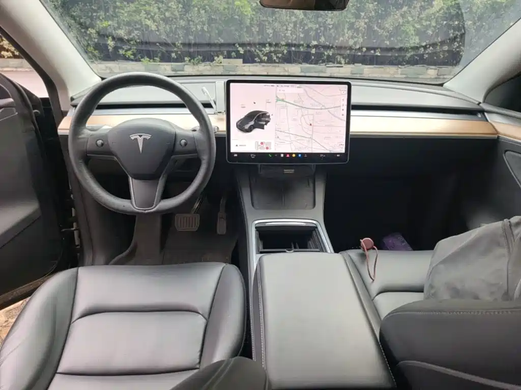 Tesla Model Y 2021 2021 Model Long Range AWD