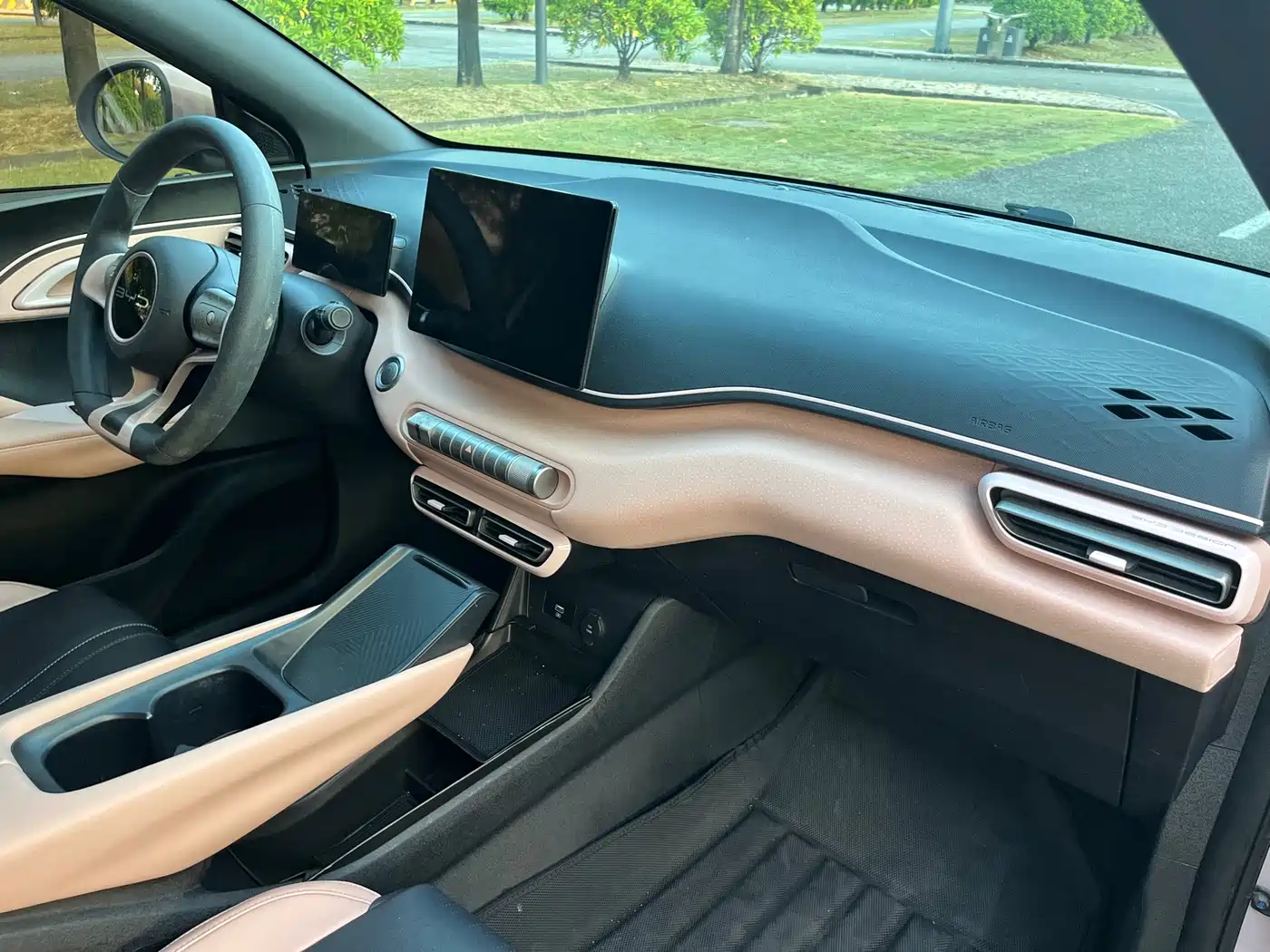 BYD Seagull 2023 2023 Vitality Edition