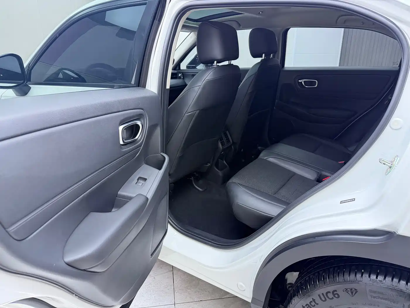 Honda Vezel 2023 2023 1.5L CVT Technology Edition