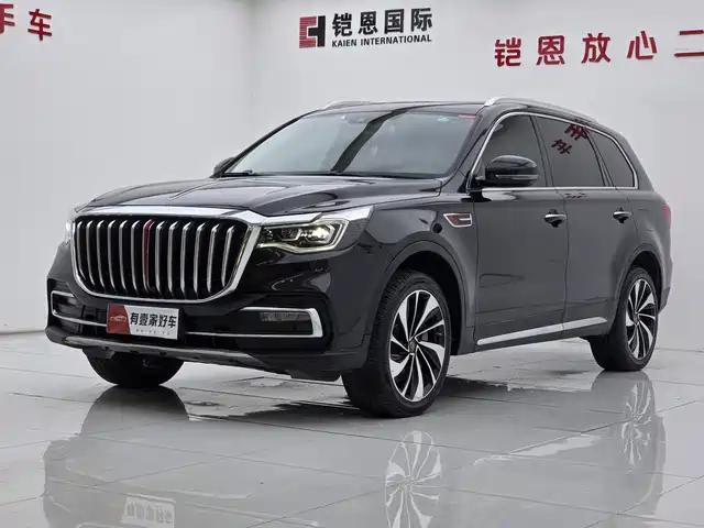 Hongqi Hongqi HS7 2021 2.0T DCT FWD Smart Connect Qi Chang Edition