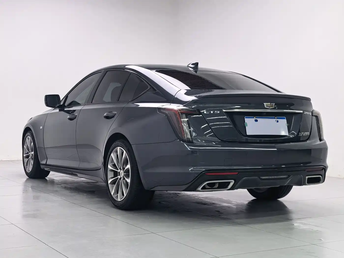Фото 4 - Cadillac CT5
