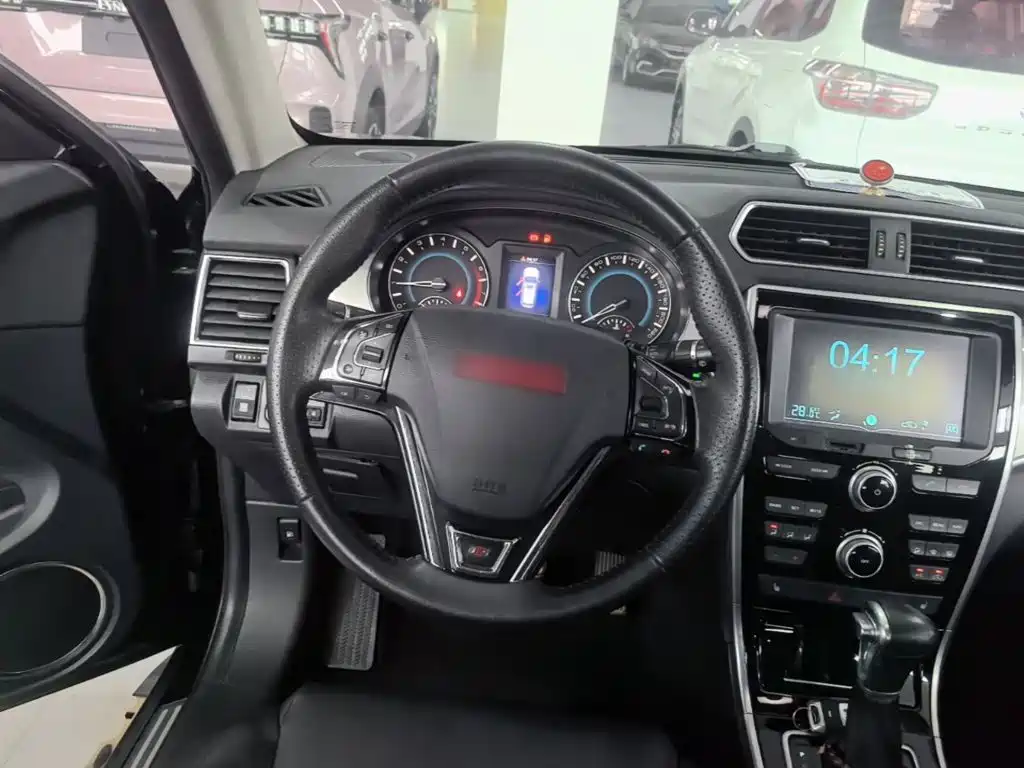 Haval H2 2015 2015 1.5T Automatic 2WD Elite Edition